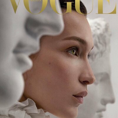 Timeline: Vogue(вская) история