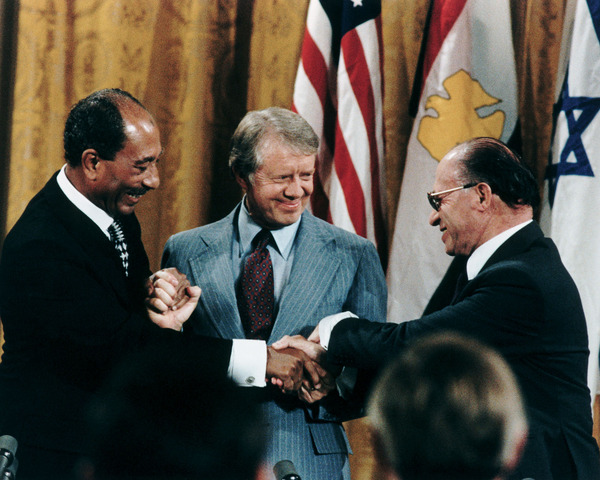 Camp David Accords