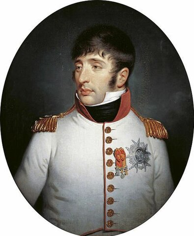 1810: Louis Napoleon abdicates as king of the Netherlands
