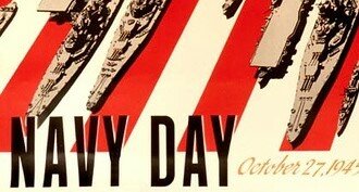 Navy Day Address - Speech by US President Truman