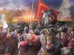 Muere Carlos II sin descendencia. Se inicia la guerra de Sucesión.