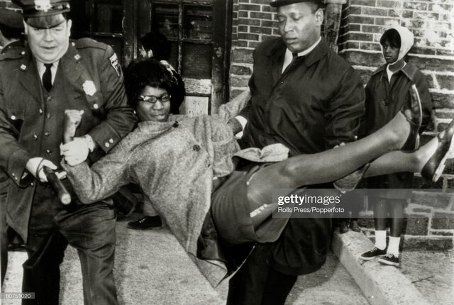 Chester School Protests