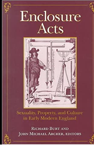 Primeras enclosure acts emitidas por el Parlamento británico en masa