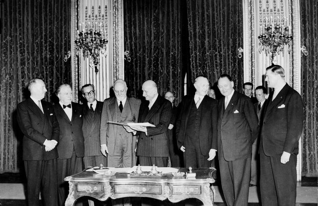 The Treaty of Paris