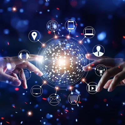 Timeline: INTERNETAREN HISTORIA