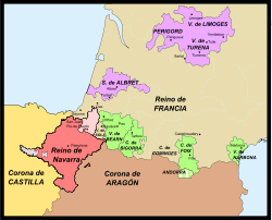 Incorporación de Navarra a Castilla