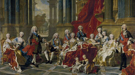 Timeline: España en la órbita francesa: el reformismo de los primeros Borbones (1700-1788).