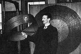 Invención de la radio por Nikolas Tesla