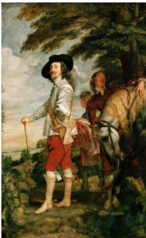 Reinado de Carles I de Inglaterra