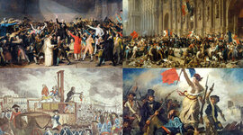 Timeline: REVOLUCIONES