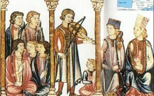 LA POESIA LÍRICA TROBADORESCA