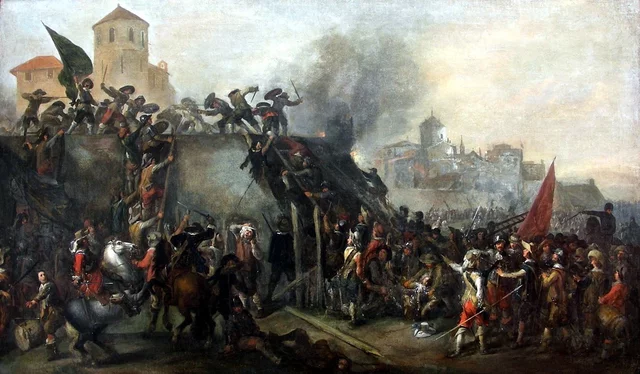 Rebelión en Portugal