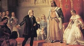 Timeline: La formación de la Monarquía Hispánica y su expansión mundial