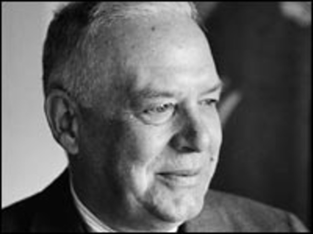 "Of Modern Poetry" by Wallace Stevens
