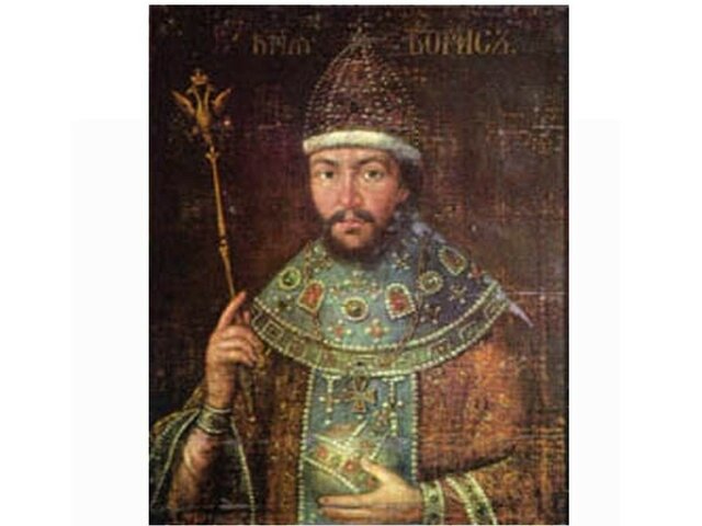 Царь Иван Васильевич «отрекся» от престола и возвел на него Симеона Бекбулатовича