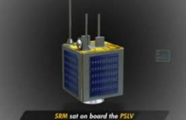 UTC Megha-Tropiques, Vesselsat-1, SRMSAT, Jugnu