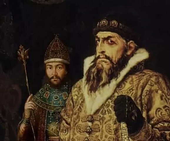 Возвращение царя на престол