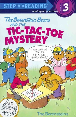 The Berenstain Bears and the Tic-Tac-Toe Mystery published.