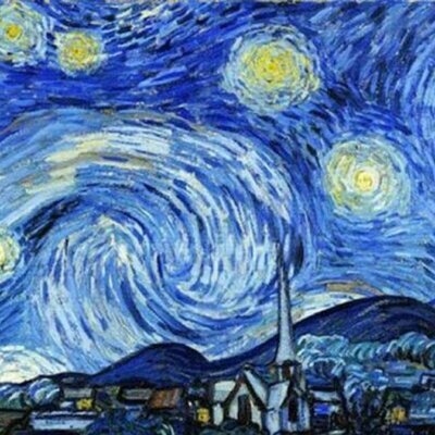 Timeline: Movimientos artisticos modernos (desde siglo XVII hasta siglo XX)