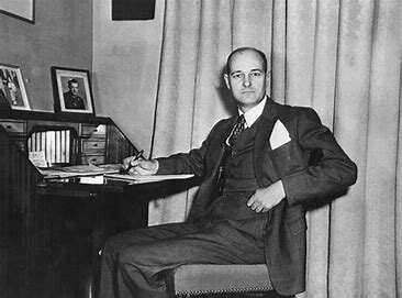 The X article by Kennan in Foreign Affairs