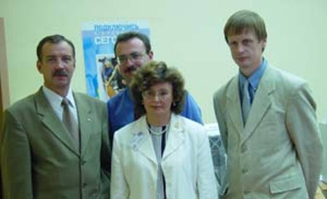 Intel продолжает обучение для будущего. Теперь в Петербурге