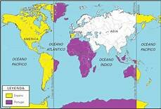 Tratado de Tordesillas.