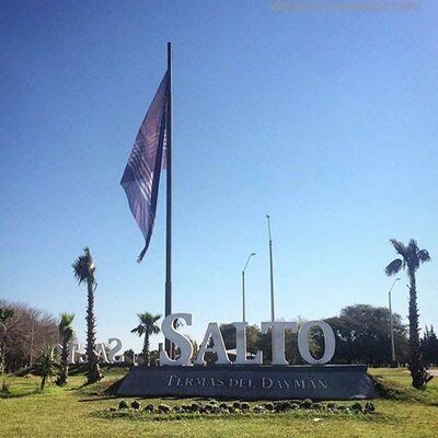 Timeline: Proceso histórico de fundación de la Ciudad de Salto