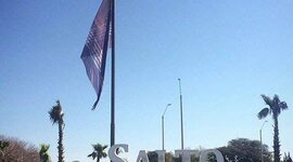 Timeline: Proceso histórico de fundación de la Ciudad de Salto