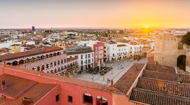 Timeline: Días festivos de Extremadura