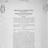 The European Recovery Program = The Marshall Plan