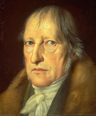 Georg Wilhelm Friedrich Hegel