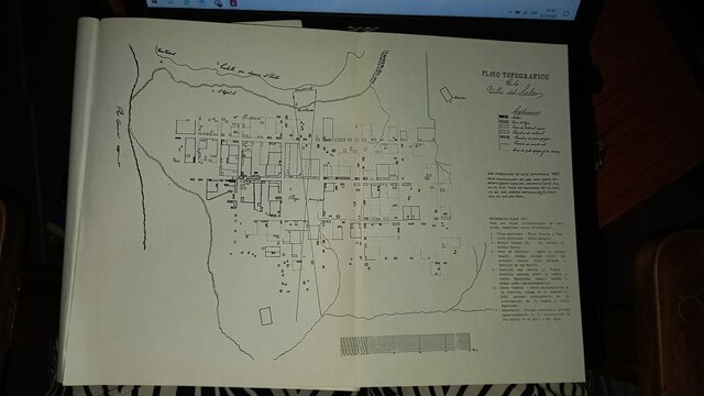 Salto, elevada a la categoría de ciudad.