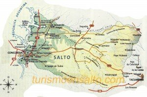 Primer asentamiento a cargo de José Joaquín de Viana.