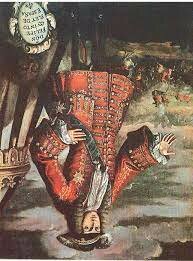 Retrato de Felipe V ( Josep Amorós )