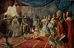 Fin de la guerra contra Francia. Paz de los Pirineos.