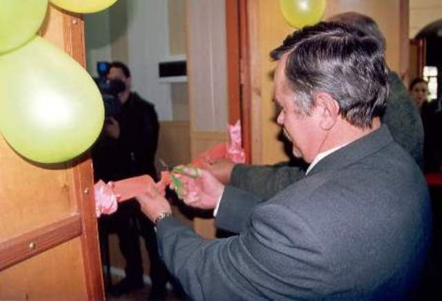 Открытие нового учебного центра в Благовещенском государственном педагогическом университете