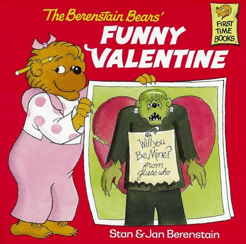 The Berenstain Bears' Funny Valentine published.