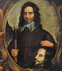 Decapitazione di Carlo I