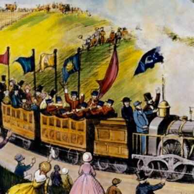 Timeline: Historia y Desarrollo del Turismo