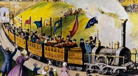 Timeline: Historia y Desarrollo del Turismo