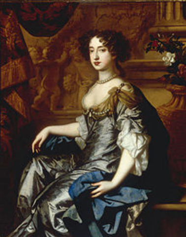 Rule Of Willam and Mary Begins