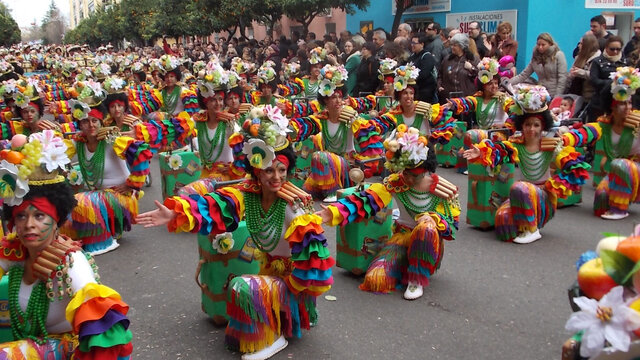 Martes de Carnaval