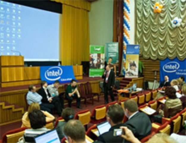 Конференция Чему и как учиться и учить в XXI веке - 2008