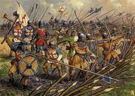 La batalla de Vouillé