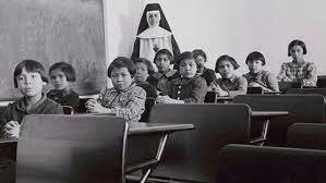 Residential schools