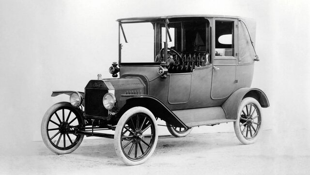 Model T/the automobile