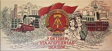 Gründung der DDR