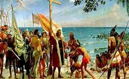 Llegada de Colón a América