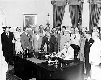 National Security Act of 1947