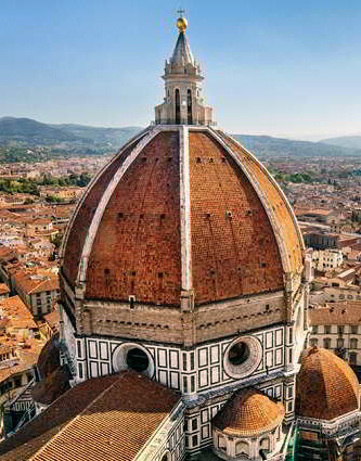 Cupola Santa Maria del Fiore, Firenze, 1436